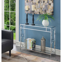 Orren ellis deals manuel console table